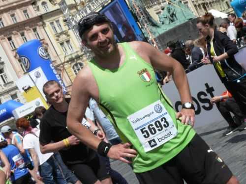 MARATONA DI PRAGA 2013